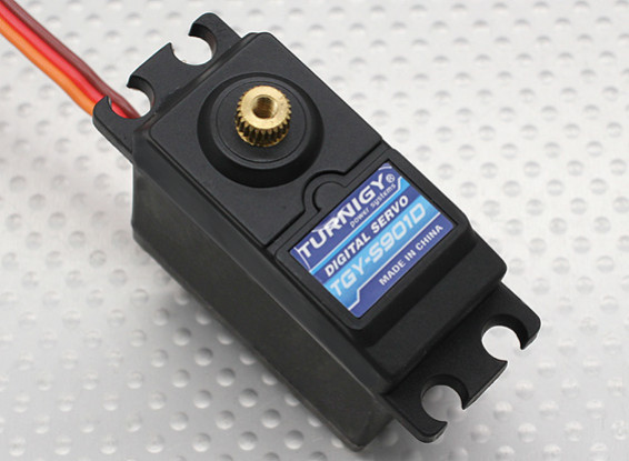 Turnigy™TGY-S901D DS / MGロボットサーボ13キロ/ 0.14sec / 58グラム