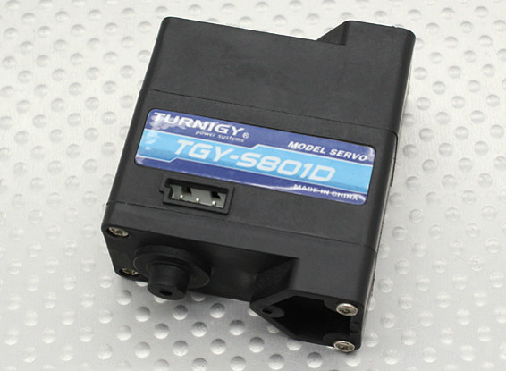 Turnigy™TGY-S801DロボットDSサーボ6.5キロ/ 0.12sec / 40グラム