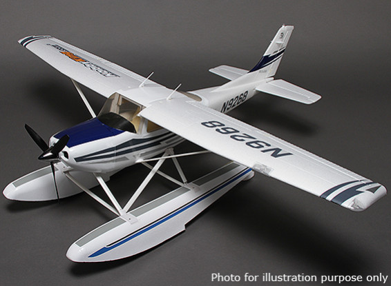 Hobbyking 182民​​間航空機用のフロートセット500クラス飛行機