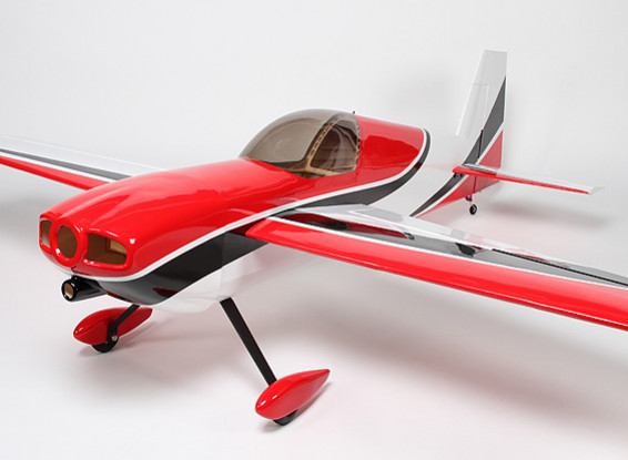 スリック540 3D Aerobatバルサた30cc 1930ミリメートル（ARF）