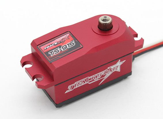 TrackStar™TS-915デジタル1/10ツーリングカー/バギーステアリングサーボ10.1キロ/ 0.08sec / 45グラム