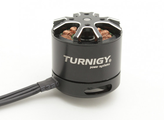 Turnigy HD 2212ブラシレスジンバルモーター100〜300グラム（BLDC）