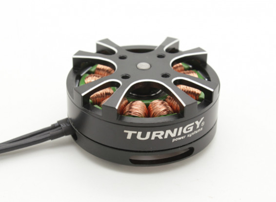 TurnigyのHD 3506ブラシレスジンバルモーター（BLDC）