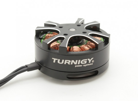 TurnigyのHD 3508ブラシレスジンバルモーター（BLDC）