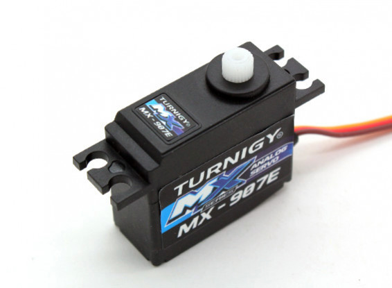 Turnigy™MX-907EコアレスBBパークサーボ2.5キロ/ 0.08sec / 20グラム