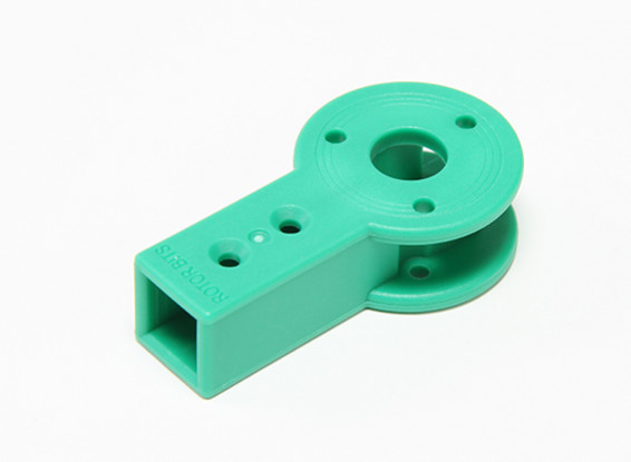 RotorBits 'Y'モーターマウント（スーツDSTシリーズ）（緑）