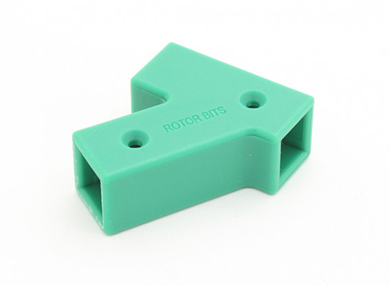 RotorBits 60度のコネクタ（緑）