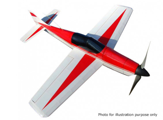 パークスケールモデルTwoMosaマイクロパターン飛行機バルサ（キット）