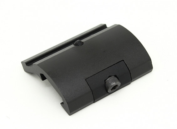 要素EX289ギアセクタースタイルの懐中電灯は、M951 M961（ブラック）用のマウント