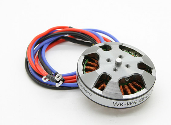 Walkera QR X800 FPV GPSクワッドローター - ブラシレスモーター（WK-WS-48から001）