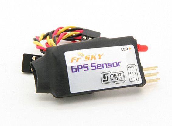 SMARTポートとFrSky GPS V2センサー（1個）