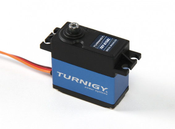 Turnigy™TGY-615BLブラシレスDS / MGサーボ12キロ/ 0.08sec / 60グラム