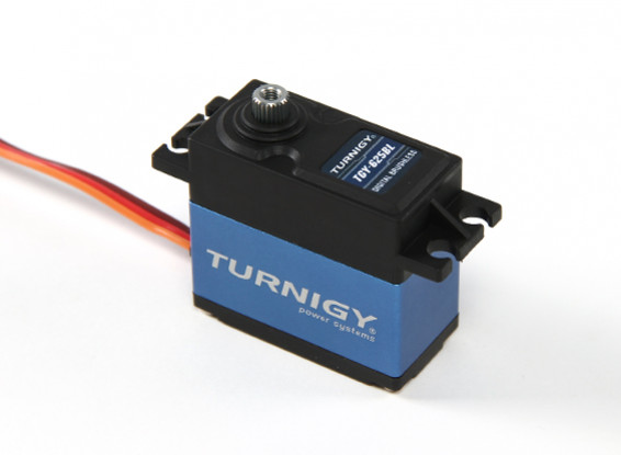 Turnigy™TGY-625BL高トルクBB / DS / MGサーボ21キロ/ 0.13sec / 60グラム