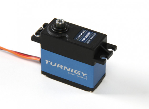 Turnigy™TGY-605BL高速ブラシレスDS / MGサーボ5.5キロ/ 0.05sec / 60グラム