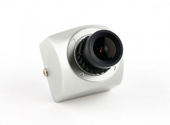 FatShark PilotHD V2の720p 30fpsのHD FPVカメラ