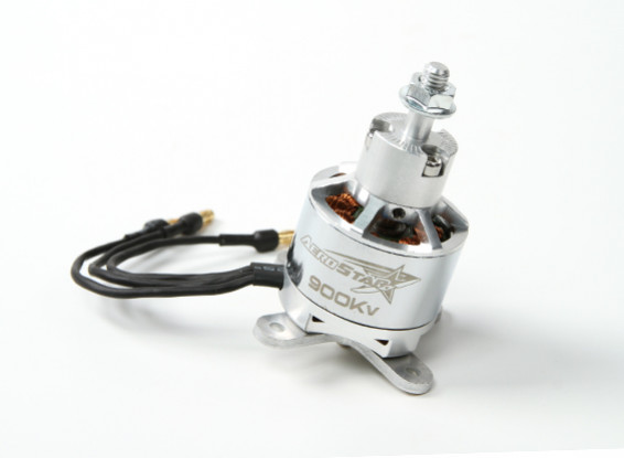 Durafly®™ツンドラ - ワット3636-900KV交換モーター/マウントとプロペラシャフト
