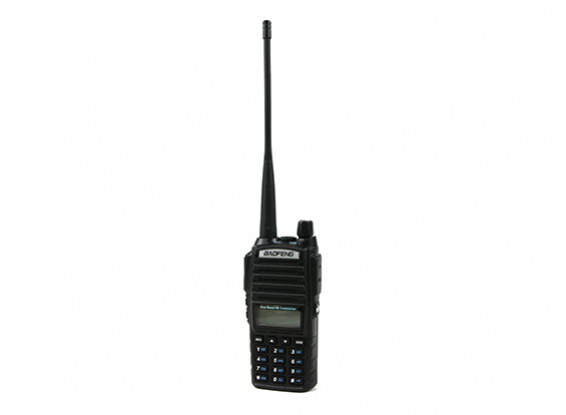 宝豊UV-82デュアルバンドUHF / VHF無線システムの設定