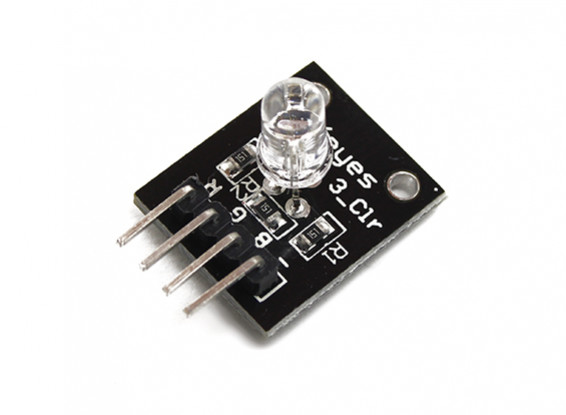 ArduinoのためのキースRGB LEDモジュール