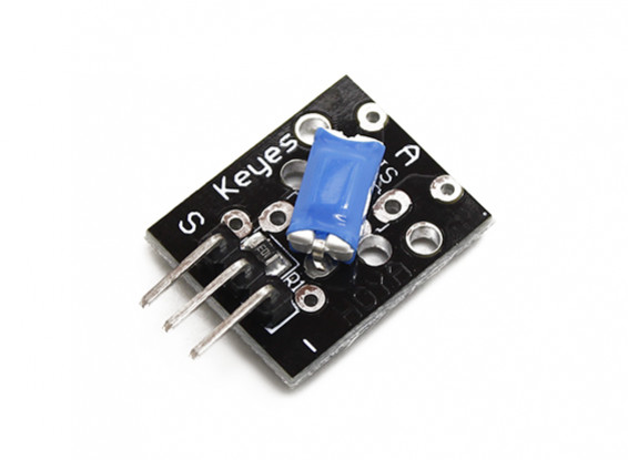 キーズチルトは、Arduinoのためにセンサモジュールをスイッチ
