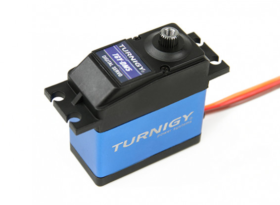 Turnigy TGY-DM5コアレスデジタルサーボの4.5キロ/0.06sec / 63グラム