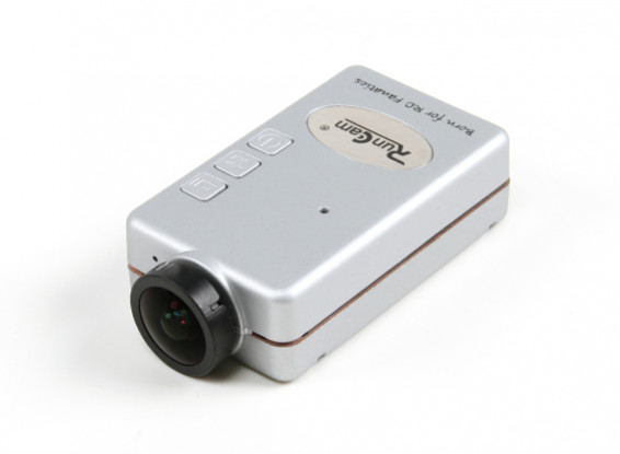 RunCam Full HD 1080P 120度FPVカメラ（DC 5V）
