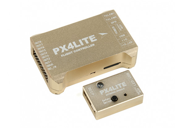 PX4LITE 32ビットフライトコントローラー