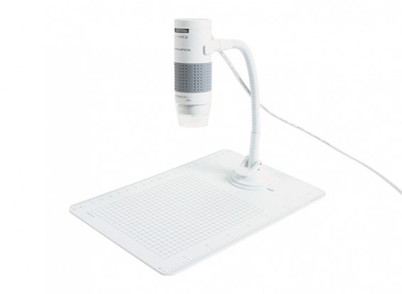 Flexviewデジタル顕微鏡（60-250x）（USB）