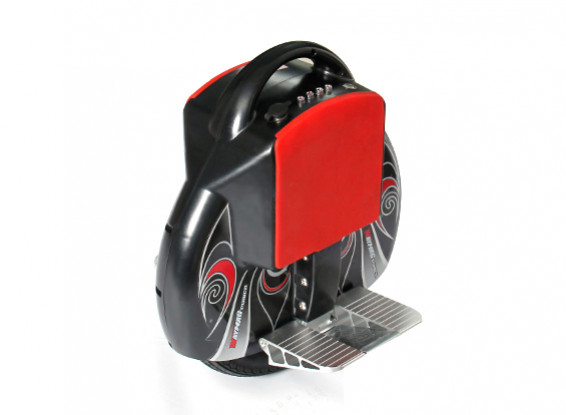 Intelligent Self-balancing Electric Unicycle