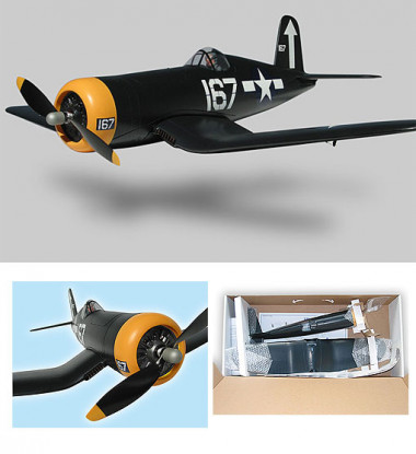 F4U-1コルセア