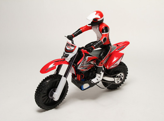 QRF400 1：4スケールRCダートバイクARR