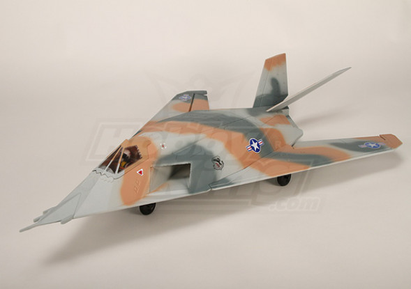 EDFジェットRCモデルキット