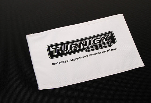 Turnigyバッテリー充電＆ストアパック23x14cm