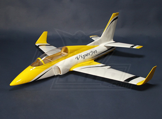 ViperJetコンポジット70ミリメートルEDF  -  1050ミリメートル（ARF）
