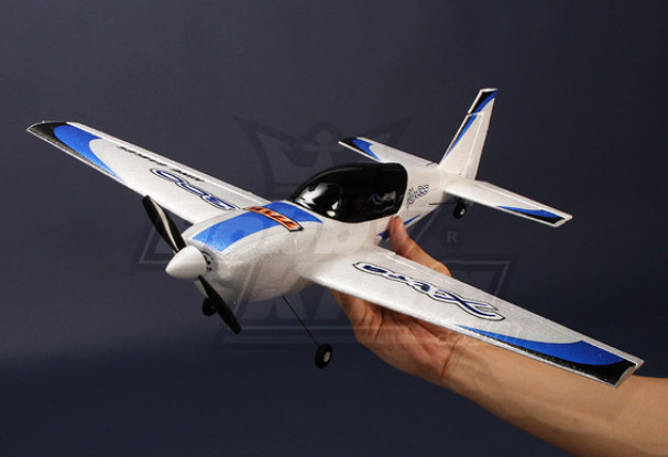 マイクロエクストラ-300ワット/ 2.4GHzの2.4GHzの飛行機（RTF）