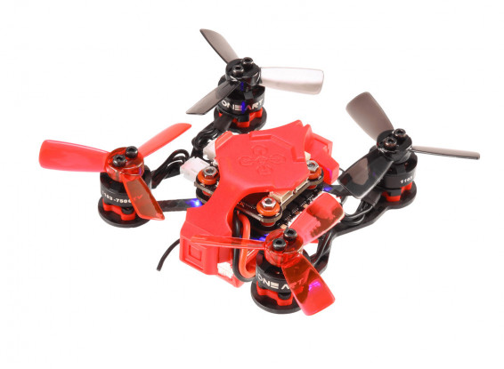 DroneArt RC Imprimo Micro Drone Kit w/Built-In Spektrum Compatible Rx