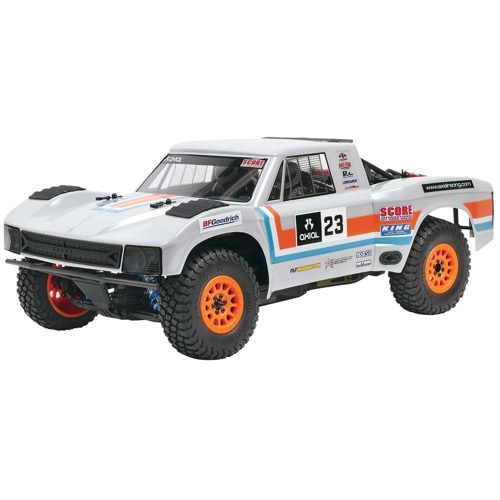 Axial Yeti SCORE Retro Trophy 1/10th Scale Electric 4WD Truck Kit