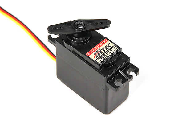 ハイテック HS-5485HB 6.4kg/0.17s 35485 サーボ 2mvetro マイクロサーボ HS-55(1.3kg/0.14s) | Hitec Multiplex Japan Inc.