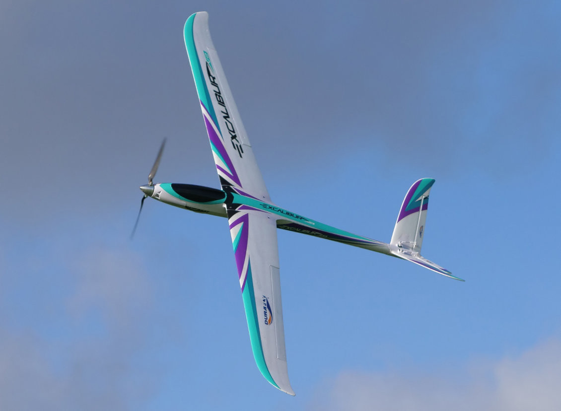 Durafly Excalibur V2 (PNF) High Performance 1600mm (63.5