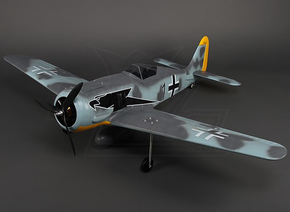 フォッケウルフFW190 1400ミリメートル（PNF）