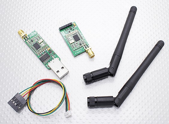 [定休日以外毎日出荷中] FPVラジオテレメトリーキット - 915MHzの ホビーラジコン