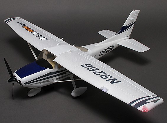Hobbyking 1民間航空機500クラス飛行機1300ミリメートル Pnf Hobbyking 1民間航空機500クラス飛行機1300ミリメートル Pnf