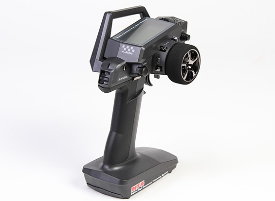 三和 Airtronics SANWA MT-4 テレメトリ 4CH 三和/ AIRTRONICS MT-4テレメトリの2.4GHz FHSS-4T 4CH表面無線