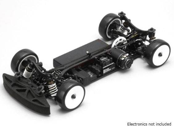 ヨコモBD7 2015ブラックシリーズ1/10ツーリングカー（キット）