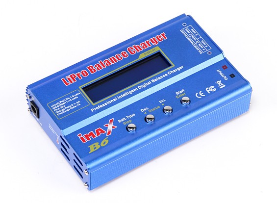 Imax B6 Dc充電器5a 50w コピー