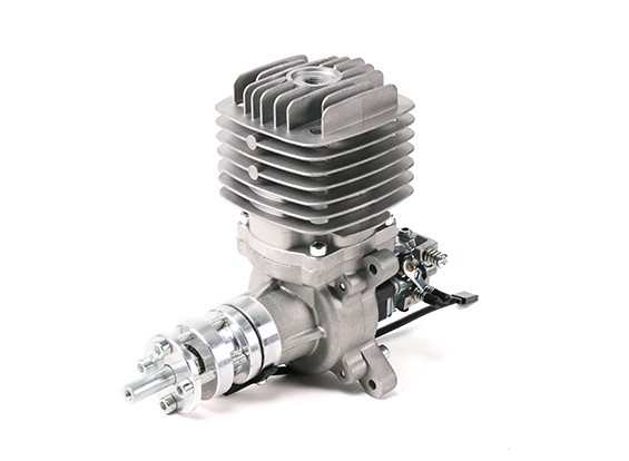 中古品　DLE55  ガソリンエンジン 中古品 DLE55 ガソリンエンジン 中古品 DLE55 ガソリンエンジン