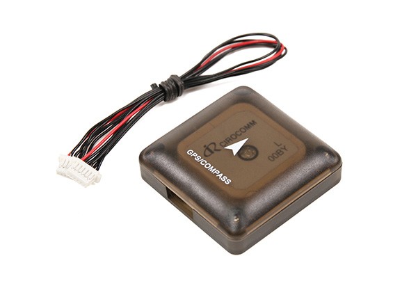 uBlox GPS M8Nです UBLOXマイクロM8N GPSコンパスモジュール（1個）