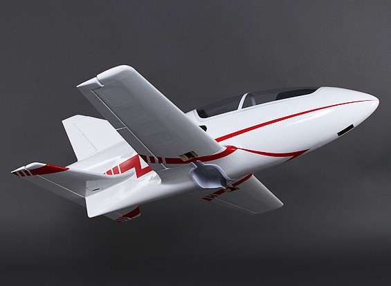 BD-5グラスファイバースポーツ90ミリメートルジェットワットフラップ 