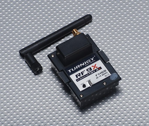 Turnigy 9XR プロポ+受信機他一式 Turnigy 9XR プロポ+受信機他一式 - メルカリ