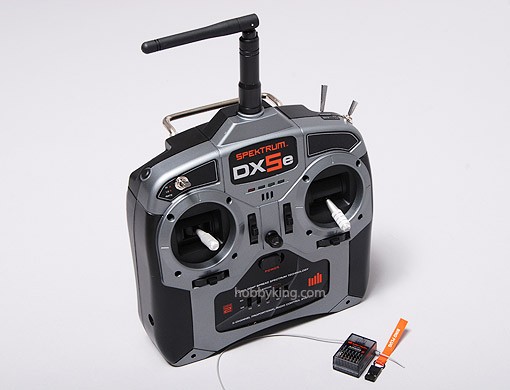 ラジコンプロポDX5e ラジコンプロポDX5e