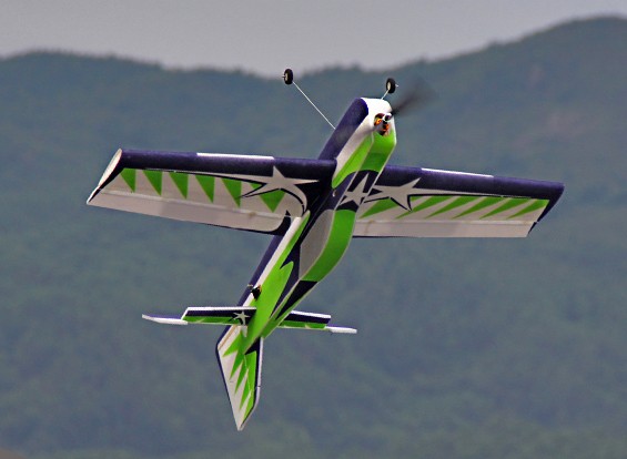 hobbyking 3d plane